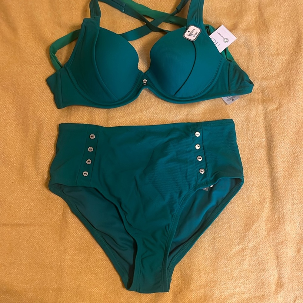 Time and Tru Swimsuit